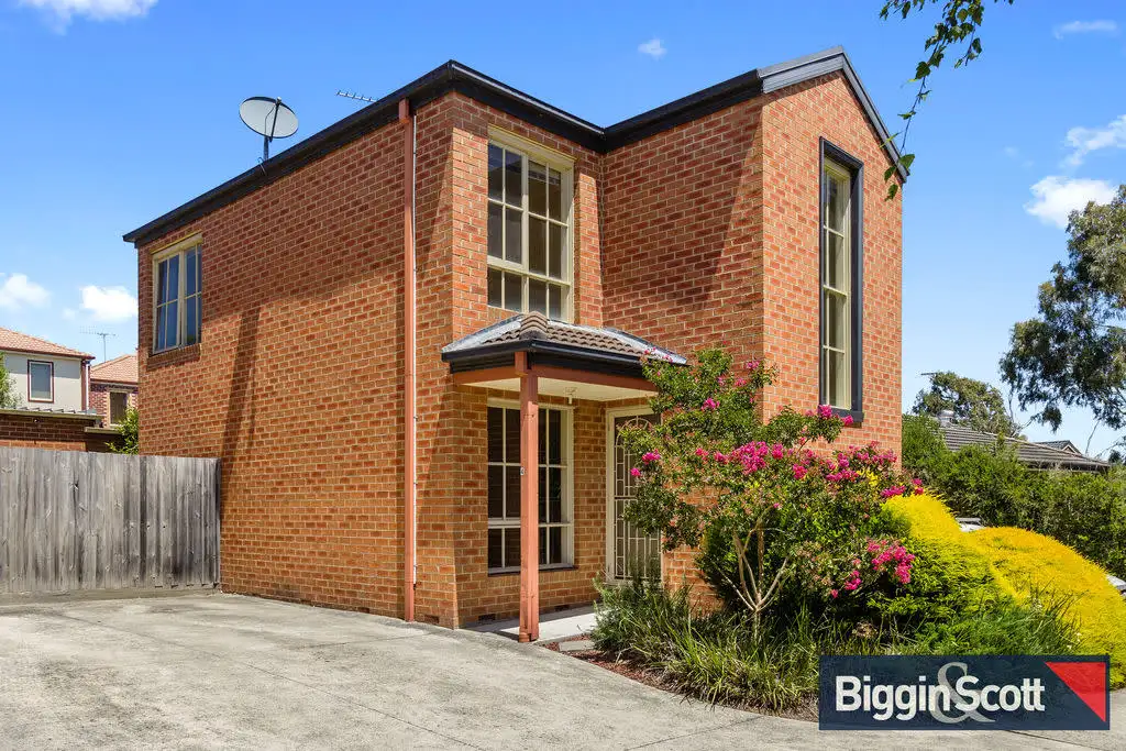 Main view of Homely townhouse listing, 4/100 Dublin Road, Ringwood East VIC 3135