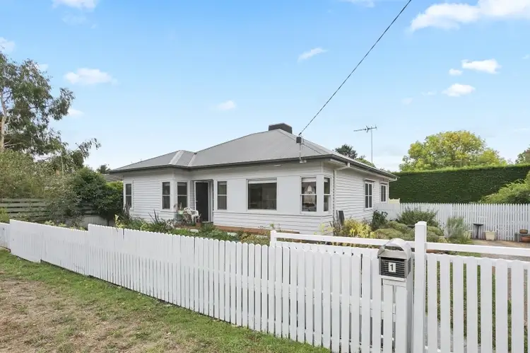 1 Crockett Street, Daylesford VIC 3460