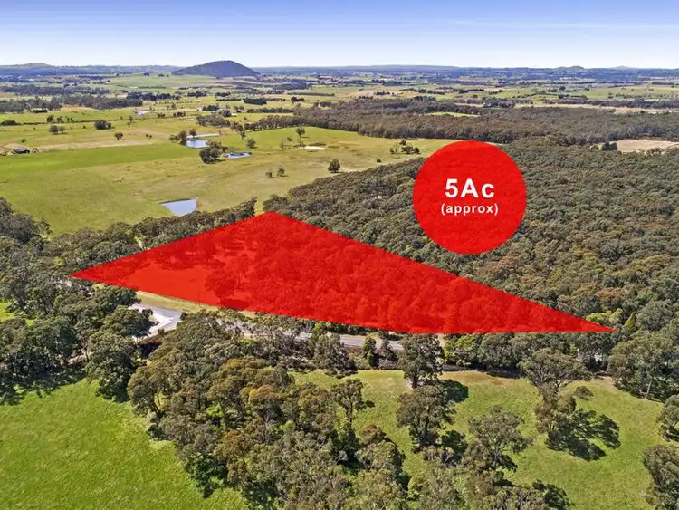 Second view of Homely land listing, 12 Ramage Road, Buninyong VIC 3357