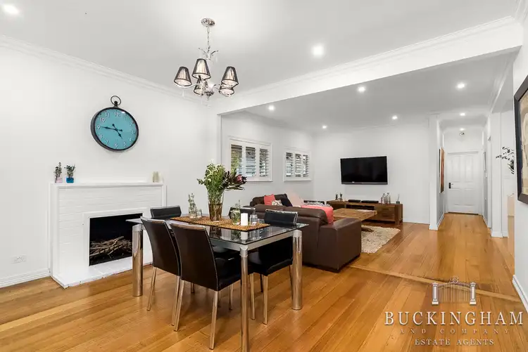 Third view of Homely house listing, 8 Hughes Street, Montmorency VIC 3094