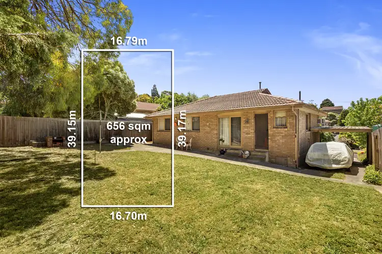 Sixth view of Homely house listing, 36 Polaris Drive, Doncaster East VIC 3109