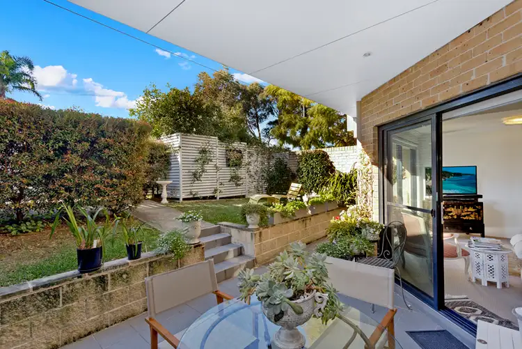 Third view of Homely apartment listing, 2/69 Kalang Road, Elanora Heights NSW 2101