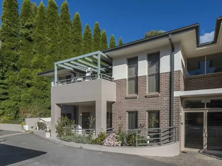 Main view of Homely unit listing, 11/44 Kangaloon Road, Bowral NSW 2576