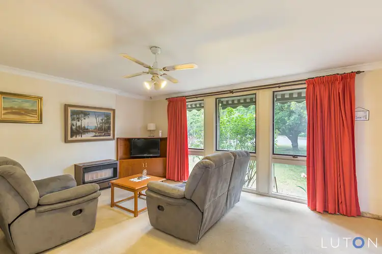 Third view of Homely house listing, 1 Yanco Place, Duffy ACT 2611
