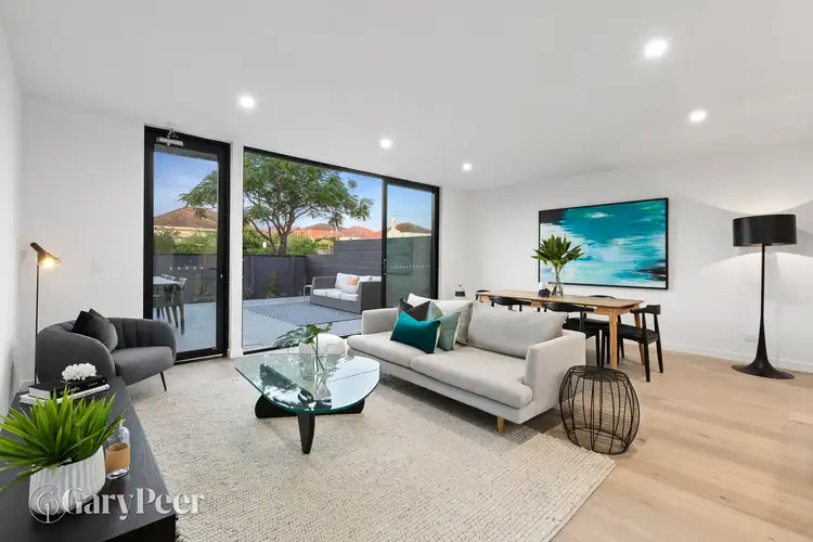 Second view of Homely townhouse listing, 5/892 Glen Huntly Road, Caulfield South VIC 3162