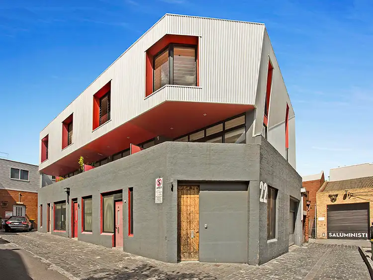 2/22 Atkin Street, North Melbourne VIC 3051