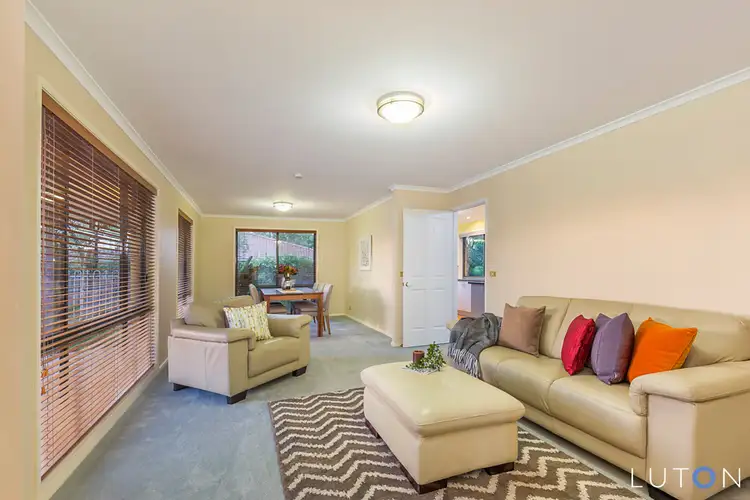 Third view of Homely house listing, 154 Paul Coe Crescent, Ngunnawal ACT 2913