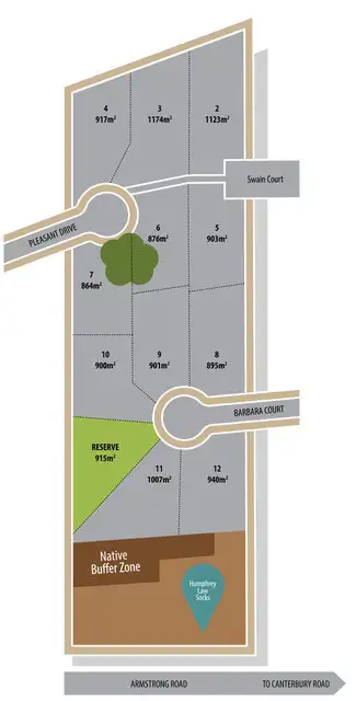 Fourth view of Homely land listing, 29 Pleasant Drive, Heathmont VIC 3135