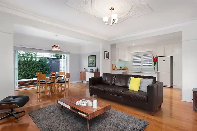 Second view of Homely house listing, 5 Hance Street, Yarraville VIC 3013