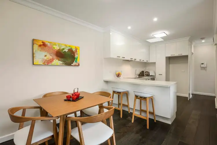 Second view of Homely apartment listing, 8/58 Edgar Street North, Glen Iris VIC 3146