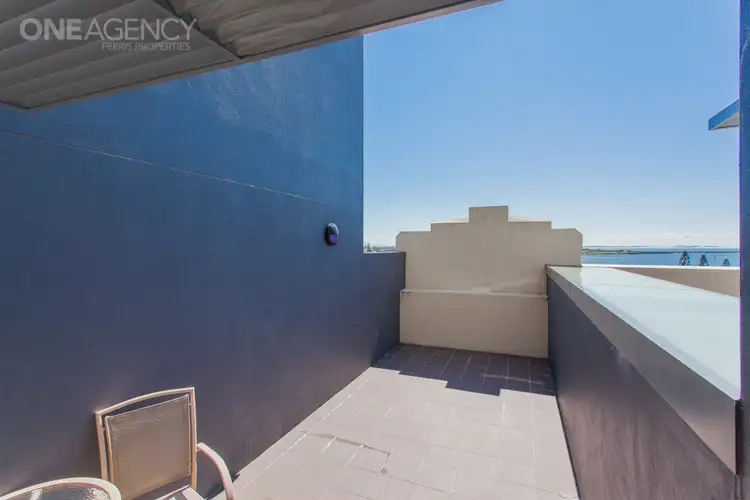 Third view of Homely studio listing, 404/111 Scott Street, Newcastle NSW 2300