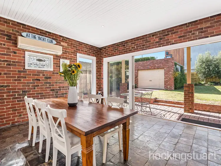 Second view of Homely house listing, 83 Collins Street, Mentone VIC 3194