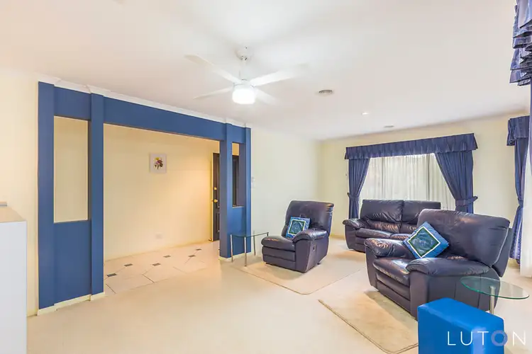 Fourth view of Homely house listing, 57 Oxenham Circuit, Gordon ACT 2906