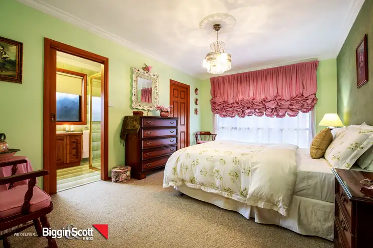 Second view of Homely house listing, 8 Major Crescent, Lysterfield VIC 3156