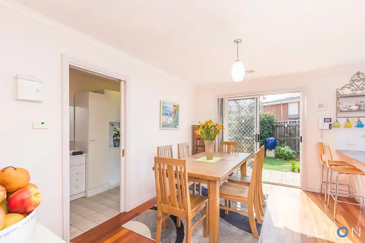 Fifth view of Homely townhouse listing, 3/3 Barrington Crescent, Amaroo ACT 2914