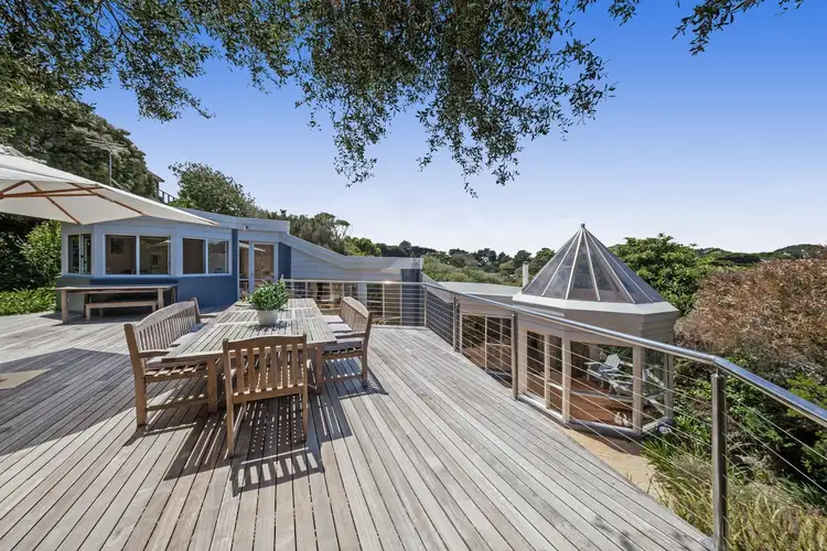 Main view of Homely house listing, 18 Hemston Avenue, Portsea VIC 3944