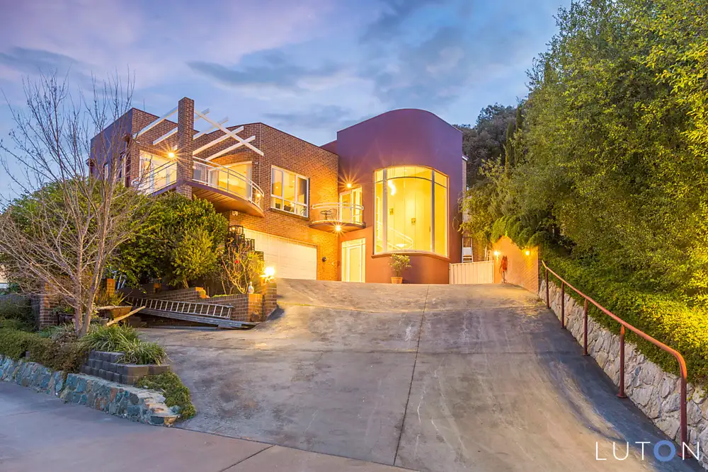 Main view of Homely house listing, 136 O'Connor Circuit, Calwell ACT 2905