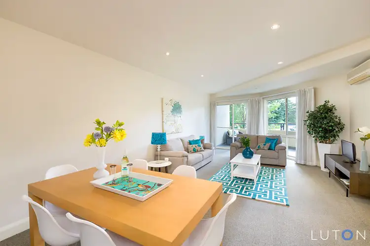 Second view of Homely apartment listing, 103/5 Empire Circuit, Forrest ACT 2603