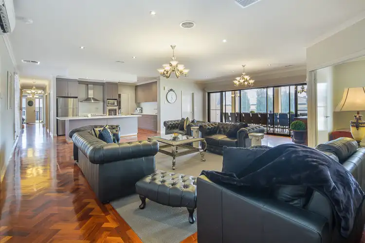 Seventh view of Homely house listing, 3 Ryder Court, Canadian VIC 3350