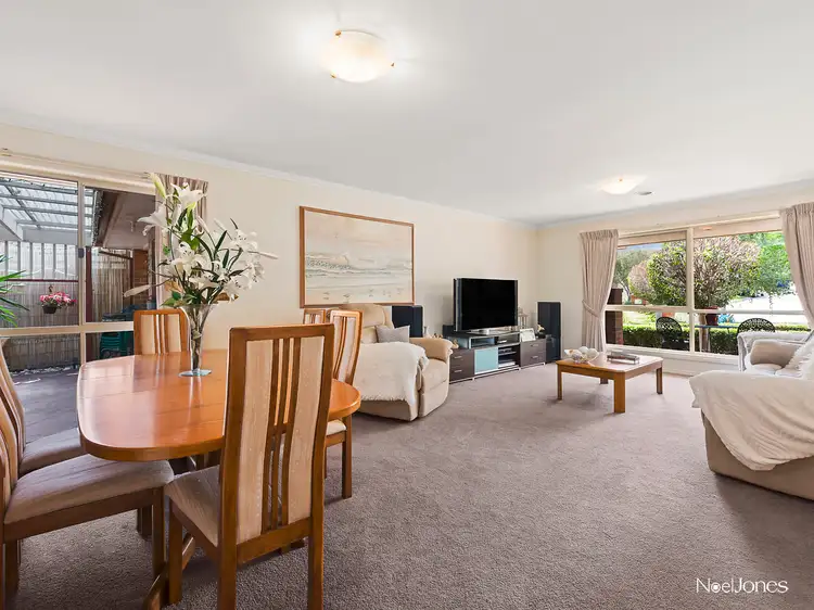 Second view of Homely house listing, 10 Federation Glen, Croydon Hills VIC 3136
