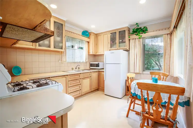 Second view of Homely house listing, 6 Battalion Court, Boronia VIC 3155