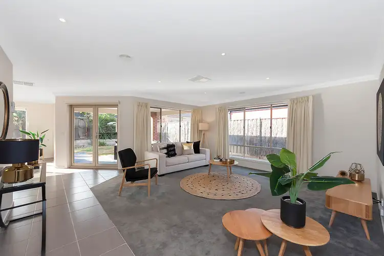 Second view of Homely house listing, 22 Gillow Grove, Doreen VIC 3754