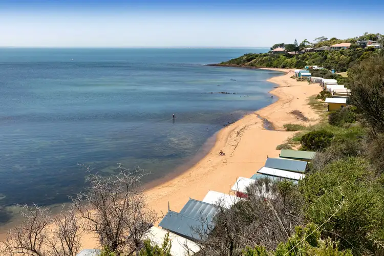Third view of Homely land listing, 3 Granya Grove, Mount Eliza VIC 3930