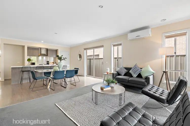 Second view of Homely house listing, 24 Saltlake Boulevard, Wollert VIC 3750