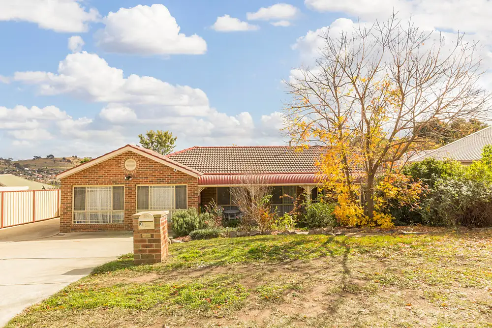 Main view of Homely house listing, 3 West Place, Banks ACT 2906