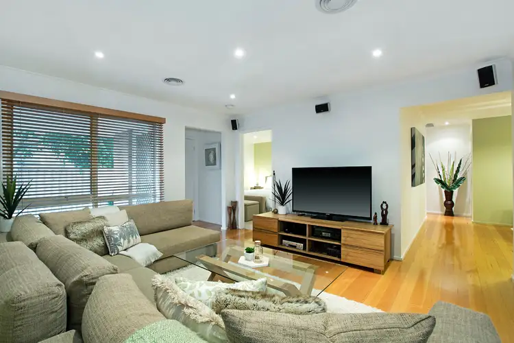 Second view of Homely townhouse listing, 9A Norfolk Avenue, Ringwood VIC 3134