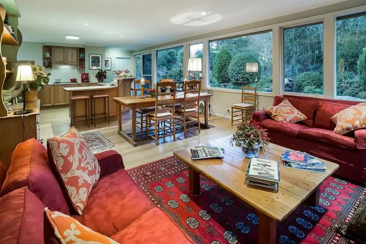 Fifth view of Homely house listing, 6 One Tree Hill Road, Ferny Creek VIC 3786