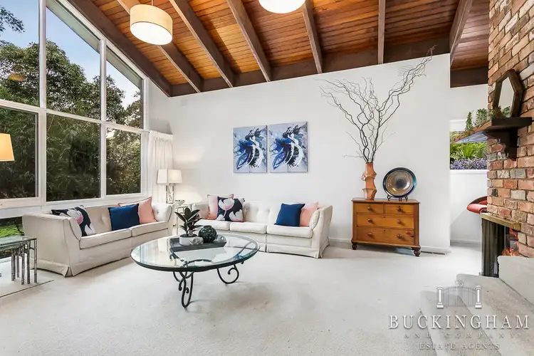 Second view of Homely house listing, 1 Hartland Way, Eltham VIC 3095