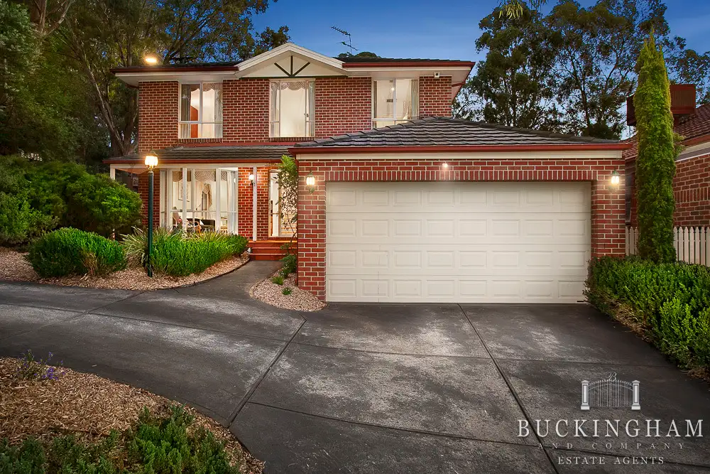 Main view of Homely house listing, 1 Catherine Court, Eltham VIC 3095