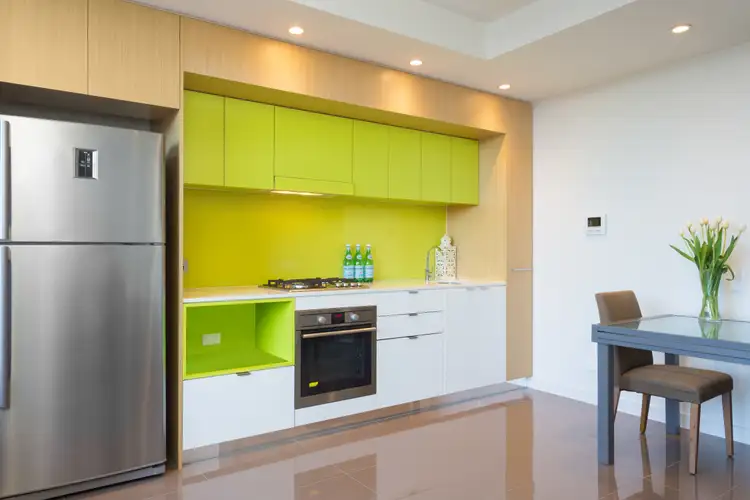 Second view of Homely apartment listing, 42/830 Bourke Street, Waterloo NSW 2017