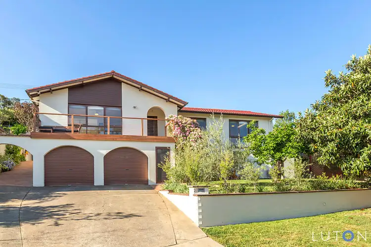 Second view of Homely house listing, 27 Mirrabucca Crescent, Giralang ACT 2617