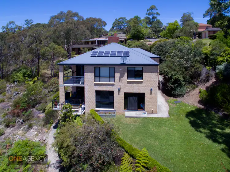 Second view of Homely house listing, 54-56 Uncle Wattleberry Crescent, Faulconbridge NSW 2776