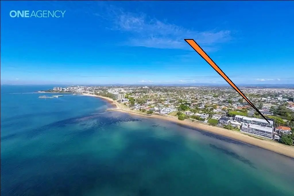 Main view of Homely unit listing, 23/94-98 Prince Edward Parade, Redcliffe QLD 4020
