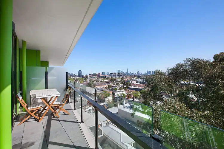 Sixth view of Homely apartment listing, 509/85 High Street, Prahran VIC 3181