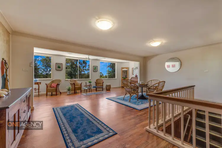 Second view of Homely house listing, 28 Plateau Road, Springwood NSW 2777