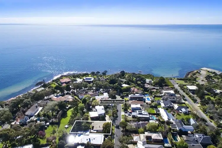 Second view of Homely house listing, 8 Rannoch Avenue, Mount Eliza VIC 3930