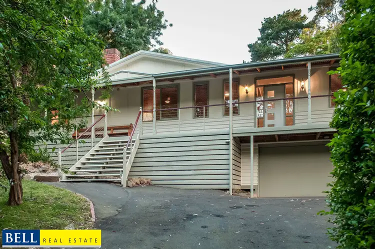 Second view of Homely house listing, 28 Mast Gully Road, Upwey VIC 3158