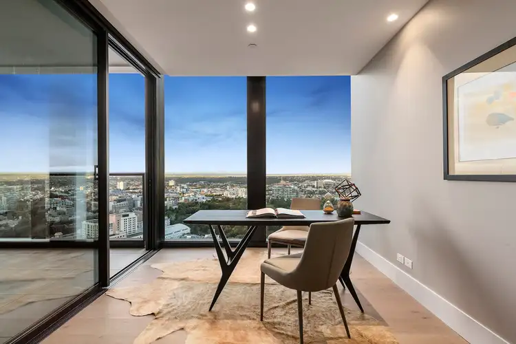 Fifth view of Homely apartment listing, 3105-3106/35 Spring Street, Melbourne VIC 3000