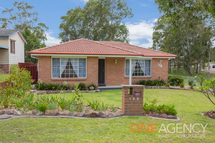 Main view of Homely house listing, 106 John Arthur Avenue, Thornton NSW 2322