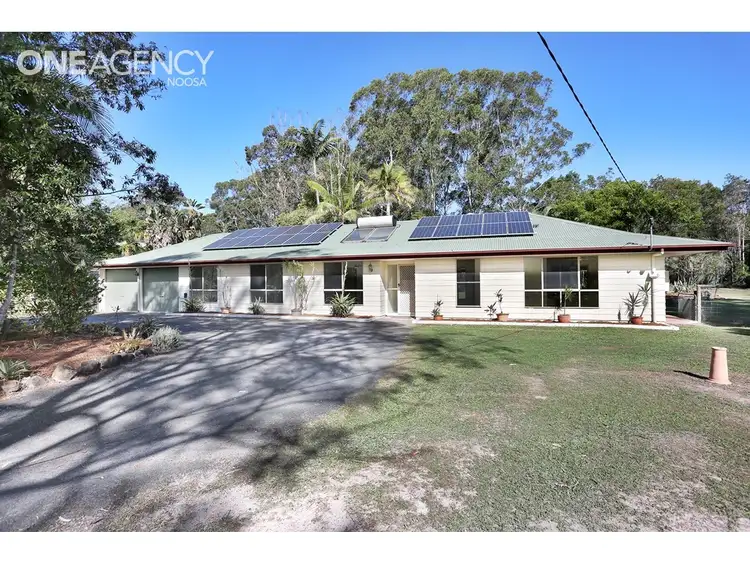 21 Dela Court, Cooroibah QLD 4565