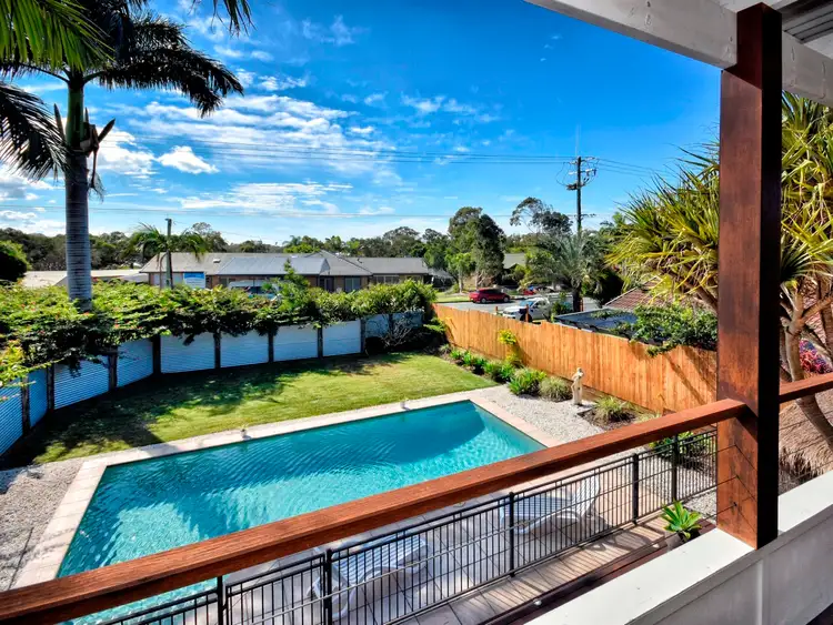 Second view of Homely house listing, 92 Cooroora Street, Dicky Beach QLD 4551