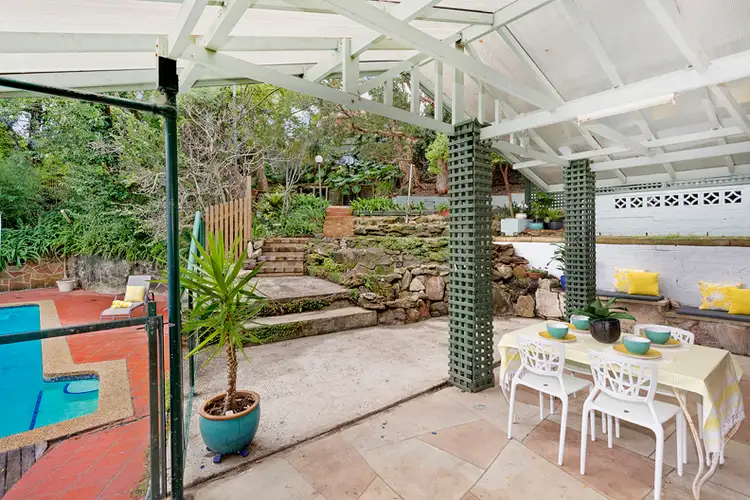 Second view of Homely house listing, 3 Cooleena Road, Elanora Heights NSW 2101