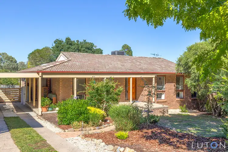 Second view of Homely house listing, 6 Merfield Place, Giralang ACT 2617