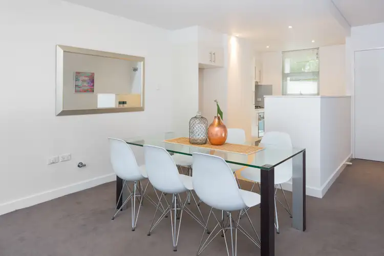 Second view of Homely apartment listing, 10/95 Euston Road, Alexandria NSW 2015