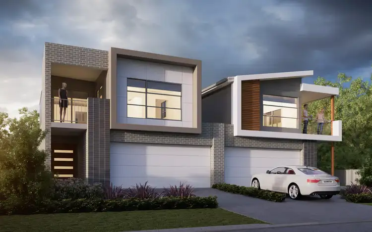 Second view of Homely house listing, 1/2 Lot 802 Addison Street, Shellharbour NSW 2529