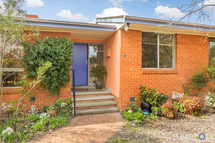 Fifth view of Homely house listing, 37 Lyttleton Crescent, Cook ACT 2614